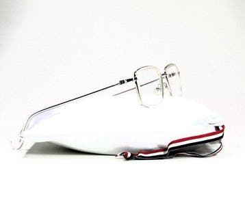 Moncler - Brillengestell ML5026 027 - silber - mit, Bijoux, Sacs & Beauté