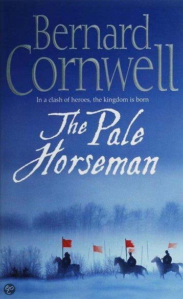 The Pale Horseman 9780007221882 Bernard Cornwell, Boeken, Verzenden, Gelezen, Bernard Cornwell