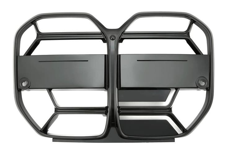 Sportieve Grille geschikt voor BMW 4-Serie G26 Gran Coupe gl, Auto diversen, Auto-accessoires, Verzenden