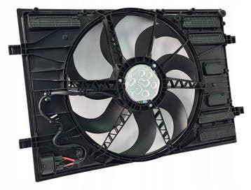 Ventilator VOLKSWAGEN GOLF VII PASSAT B8 5Q0121223 nieuw, Verzenden