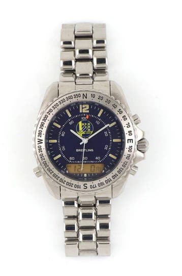 Breitling - Navitimer Pluton 3100 - Sans prix de réserve -, Bijoux, Sacs & Beauté