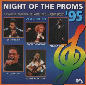 Various - The Night Of The Proms 95 - Volume 10, Verzenden, Gebruikt