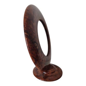 Miroir - Bois, Thuya Hout