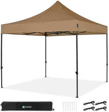 2dekans | VONROC Partytent - Paviljoen - Easy Up -, Ophalen of Verzenden, Nieuw