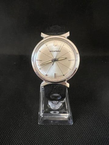 Bulova - Accutron - Sans prix de réserve - Unisexe -, Bijoux, Sacs & Beauté