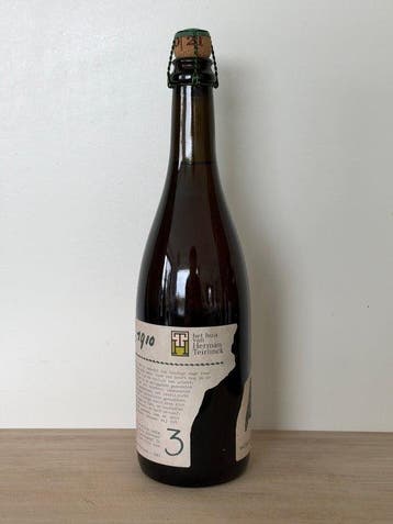 3 Fonteinen - Cuvée Teirlinck - 75cl, Verzamelen, Nieuw