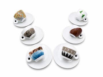 Illy Art Collection - Hironori Murai, Jean Koop, Elisabeth