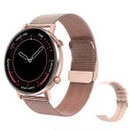 DrPhone DTX-2 - Hybrid Smartwatch 42mm voor Mannen en, Verzenden, Nieuw