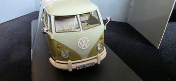 Schuco 1:32 - Modelauto - VW T1 Camper