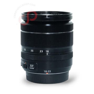 Fujifilm XF 18-55mm 2.8-4.0 R LM OIS nr. 2754, Audio, Tv en Foto, Foto | Lenzen en Objectieven, Ophalen of Verzenden, Zo goed als nieuw