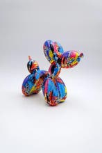 Golden Boy (2000) - BALLOON DOG BUDDY Original work - 1/1