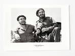 Perfecto Romero (1939–) - (XL Photo) Líderes Che Guevara y