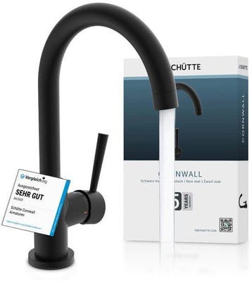 SCHÜTTE CORNWALL Design Keukenkraan — nieuw, Verzenden, Nieuw