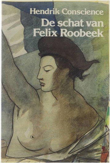 Schat van Felix Roobeek - Conscience, Verzenden, Nieuw