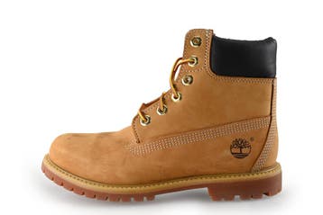 Timberland Boots in maat 38½ Bruin, Kleding | Dames, Bruin, Verzenden, Overige typen, Zo goed als nieuw