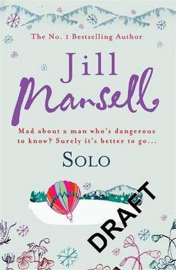 Solo 9780755332519 Jill Mansell, Verzenden, Jill Mansell