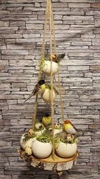 Bell cup White Wash 12 stuks, Nieuw