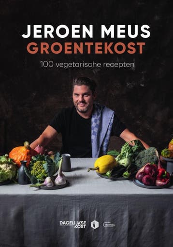 Groentekost 9789022339305 Jeroen Meus, Verzenden, Jeroen Meus