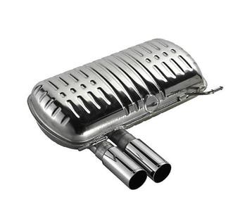 Einddemper / 3-serie Cabrio E93 / E93 LCI / E92 / E92 LCI |, Verzenden