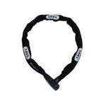Abus CityChain kettingslot 6800/85 Zwart kettingslot, Verzenden, Nieuw