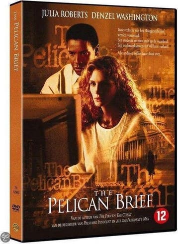 The Pelican Brief, Verzenden, Nieuw in verpakking