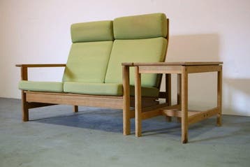 Fredericia Stolefabrik - Søren Holst - Sofa (2) - Model 2562