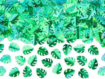 Confetti Blad Groen, Hobby en Vrije tijd, Verzenden, Nieuw