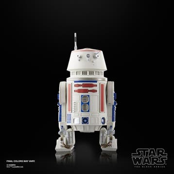 Star Wars: The Mandalorian Black Series Action Figure R5-D4, Ophalen of Verzenden, Nieuw