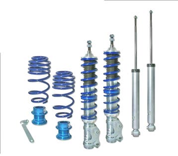 Suspension Fileté Blue Line Pour Volkswagen Vw Lupo 6X, Autos : Pièces & Accessoires, Verzenden