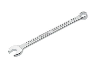 HAZET 600N-9 Ringsteeksleutel 9 mm – 143 mm, Bricolage & Construction, Verzenden
