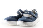 Rieker Ballerinas in maat 37 Blauw, Kleding | Dames, Ballerina's, Gedragen, Rieker, Verzenden