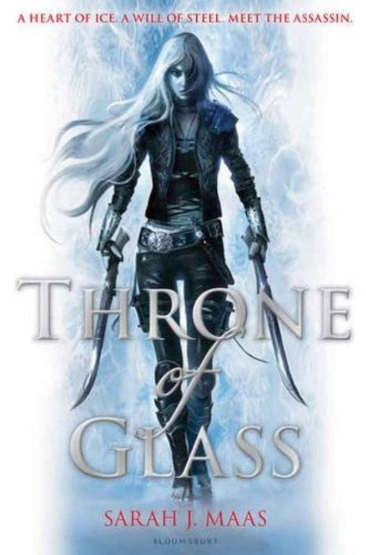 Throne of glass / Throne of Glass / 1 9781408832332, Livres, Langue | Anglais, Envoi