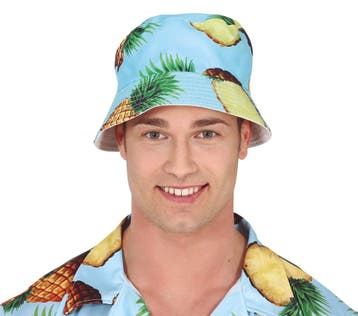 Ananas Hoed, Verzenden