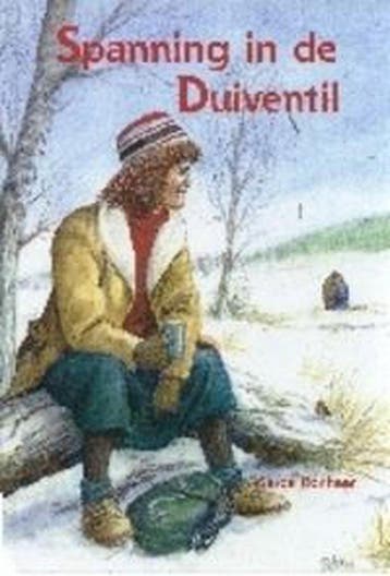 SPANNING IN DE DUIVENTIL 9789059520387 G. Ronhaar, Verzenden, Zo goed als nieuw, G. Ronhaar