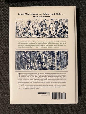 Alberto Breccia Library - 6 grafische romans - Eerste druk -