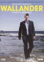 Wallander (dvd tweedehands film), Ophalen of Verzenden, Nieuw in verpakking