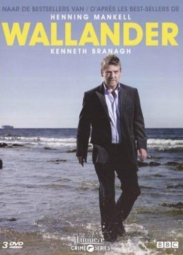 Wallander (dvd tweedehands film), Ophalen of Verzenden