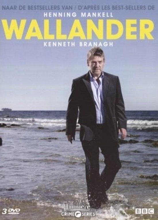 Wallander (dvd tweedehands film), Cd's en Dvd's, Dvd's | Actie, Ophalen of Verzenden