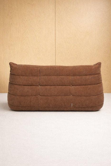 Ligne Roset - Michel Ducaroy - Sofa - Togo - Fluweel -, Antiquités & Art, Art | Objets design