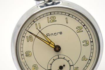 Ancre - GDR Germany mechanical pocket watch - 1970-1979, Nieuw