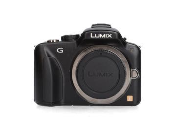 Panasonic Lumix DMC-G3 - 1 jaar garantie, Ophalen of Verzenden
