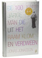 De 100-jarige man die uit het raam klom en verdween, Verzenden, Jonas Jonasson