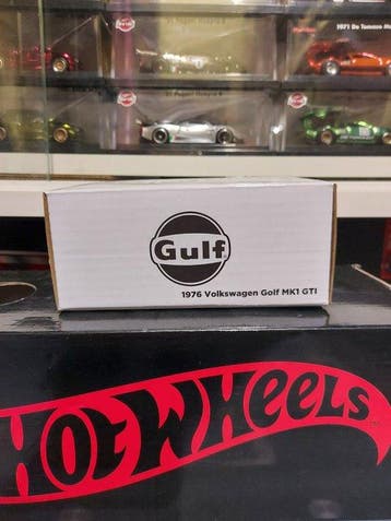 Hot Wheels, Mattel 1:64 - Model sportwagen - Hot Wheels Red