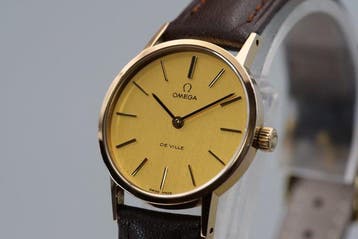 Omega - De Ville - Sans prix de réserve - Cal.625