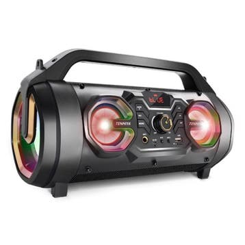T16 Draadloze Speaker met RGB - 30W Luidspreker Wireless, Audio, Tv en Foto, Luidsprekerboxen, Verzenden, Nieuw