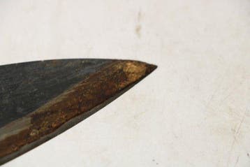 Keukenmes - Deba bch - Staal - Japan - Mes KATANA Deba