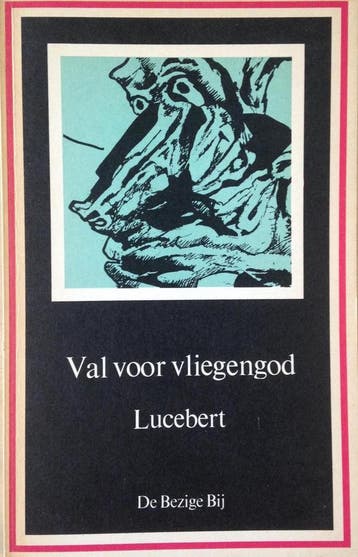 Val voor vliegengod 9789023440062 Lucebert, Verzenden, Gelezen, Lucebert