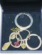 Decoratief ornament - Swarovski - Gesigneerde