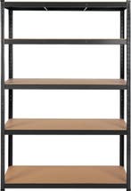 2dekans | Yaheetech Heavy Duty Opbergrek - 180x120x60 cm - 5, Ophalen of Verzenden