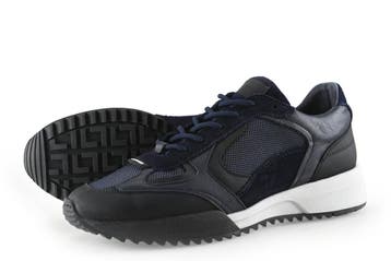 Filmore Sneakers in maat 42 Zwart, Verzenden, Sneakers